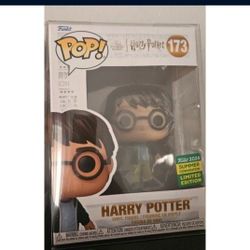 Harry Potter Funko Pop 