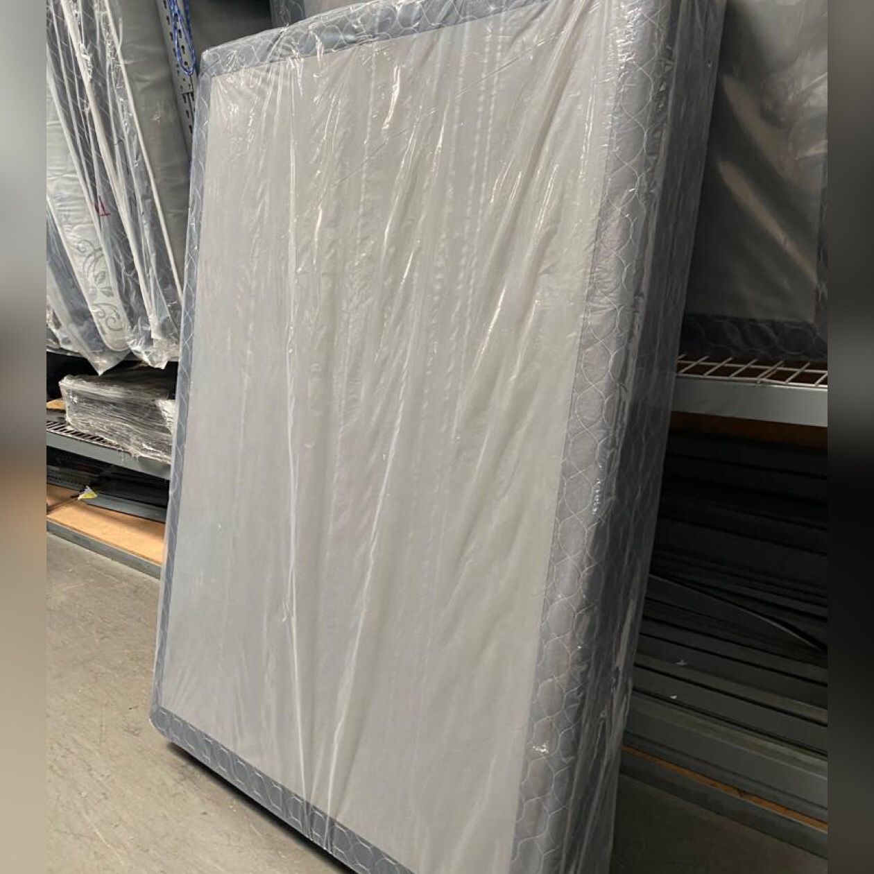 Queen Size Box Spring