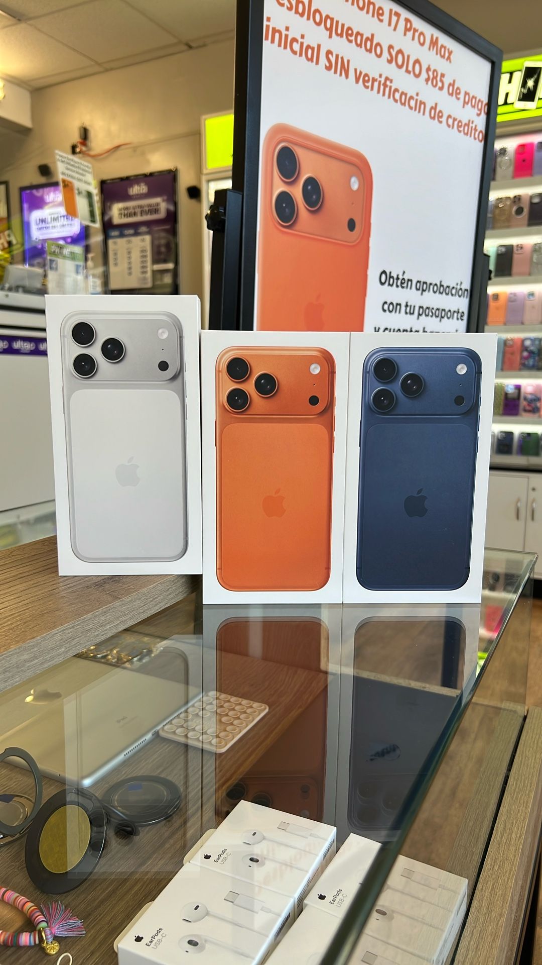 Finnace The New Apple iPhone 17 Pro Max