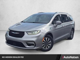 2021 Chrysler Pacifica Hybrid