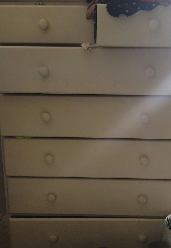 Wood Dresser