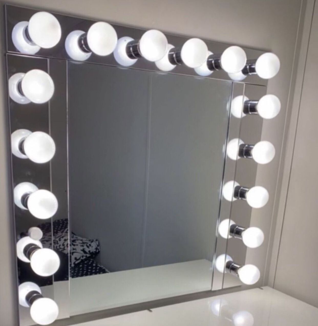 Custom Make Up Vanity $300