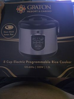 Electric Rice Cooker