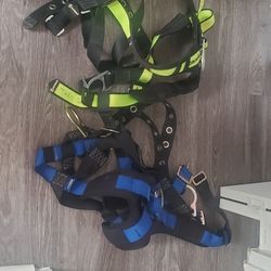 Safety Harnesses 