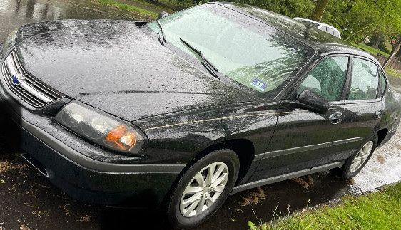 2004 Chevrolet Impala