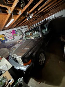 2006 Jeep Commander