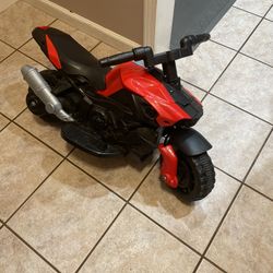 6v Electrical Motorcycle