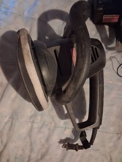 Craftsman 10" buffer