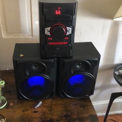 Speaker System 