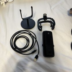 Elgato Wave Link 3 Microphone with Wave Shock Mount
