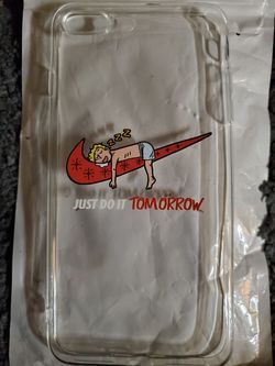 New Nike iPhone 7/8 plus phone case