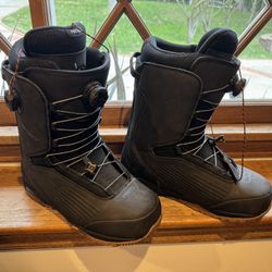 Nitro Snowboard Boots, Chase Boa - Men’s 13