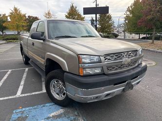 2003 Chevrolet Silverado 2500HD