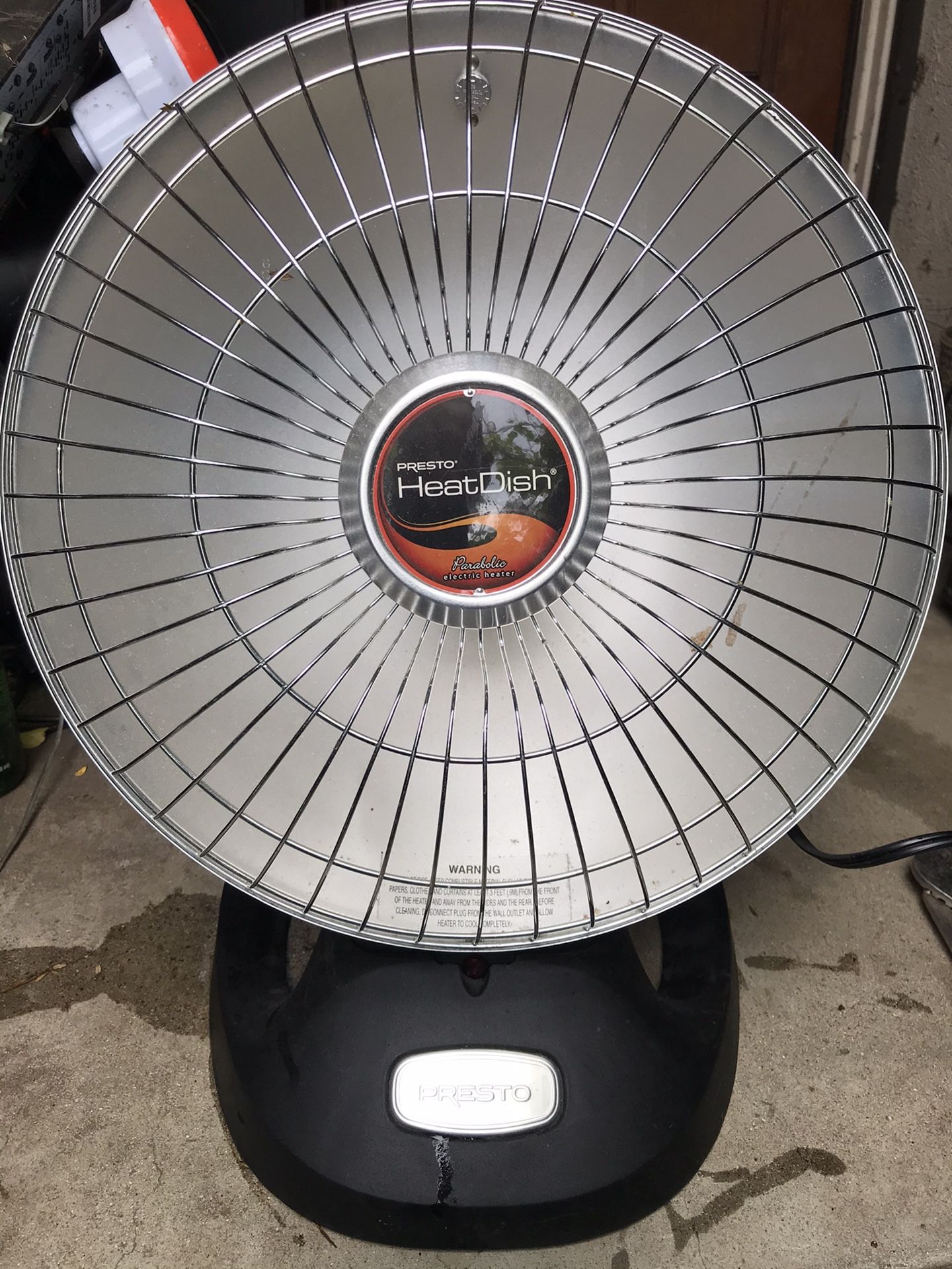 !! Floor Heater by Presto for Sale in San Fernando, CA - OfferUp