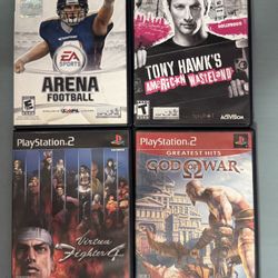 Ps2 PlayStation Game Games $10 each 