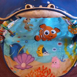 Finding Nemo Play Mat And Baby Exercise Gym