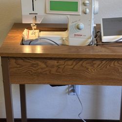 Bernina 1630 Inspiration Plus Sewing Machine – Swiss Made – Heavy Duty & Computerized