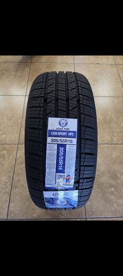 205/55/16 Brand New Set of Tires
