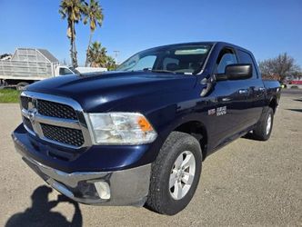 2017 Ram 1500 Crew Cab