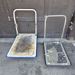 Uline Moving Carts