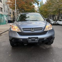 2009 Honda Cr-v