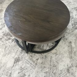 Table/stools