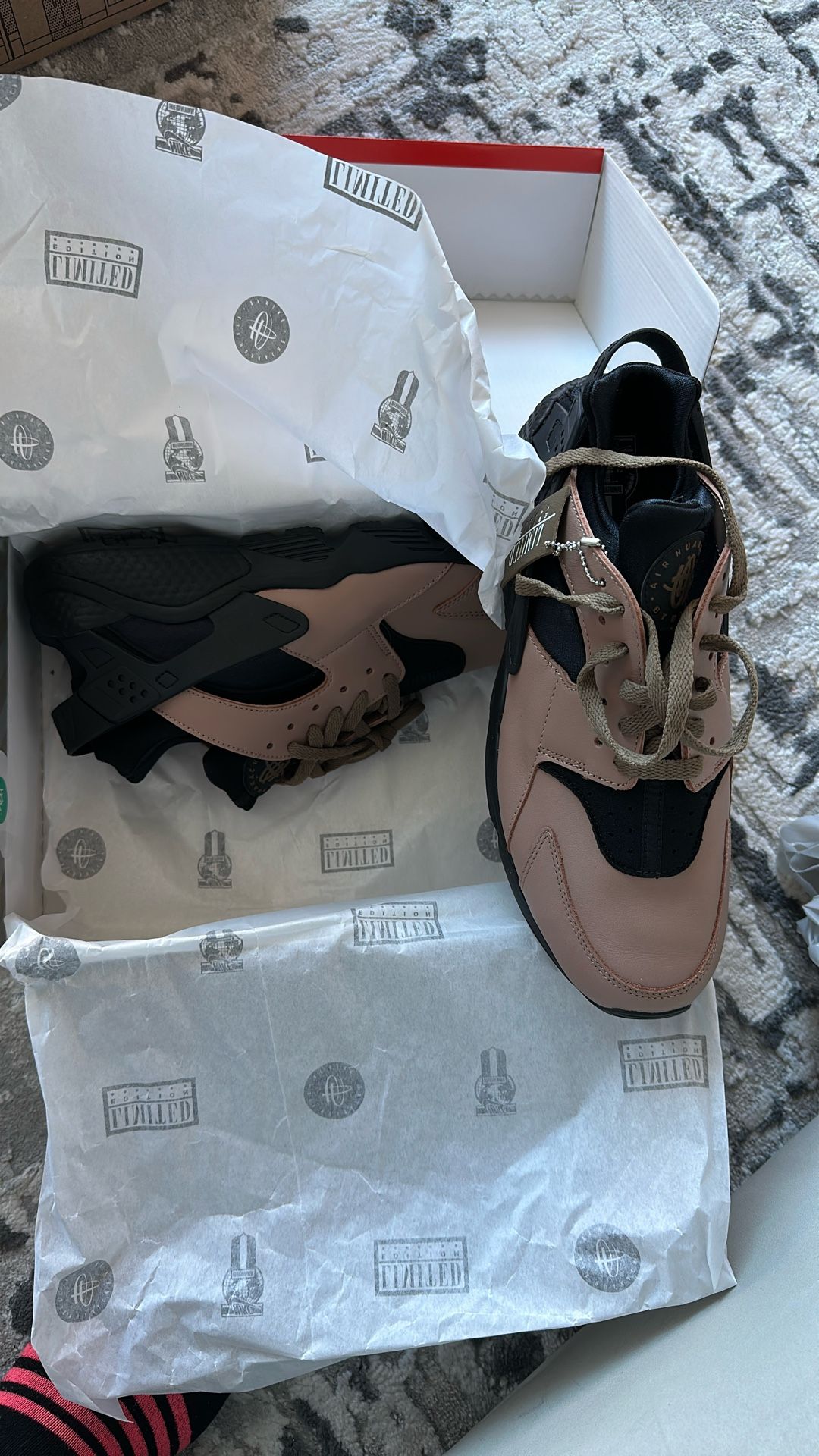 Nike Air Huarache LE