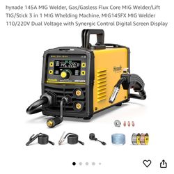 Hynade MiG Welder
