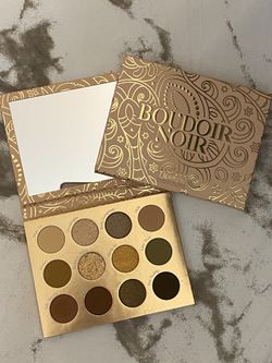 New Colourpop Eyeshadow Palette