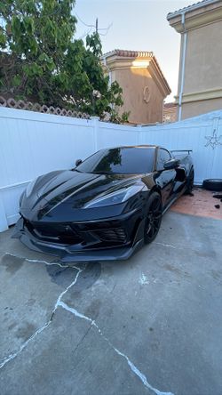 2021 Chevrolet Corvette