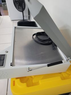 Horno Para DTF