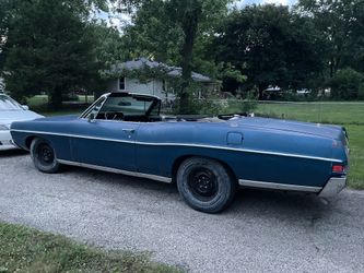 1968 Ford Galaxy 500