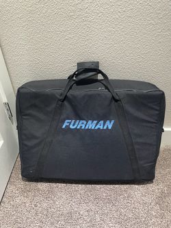 Furman SPB-8 Stereo Pedalboard