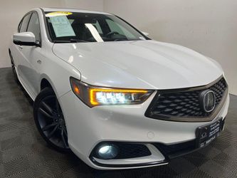 2019 Acura TLX