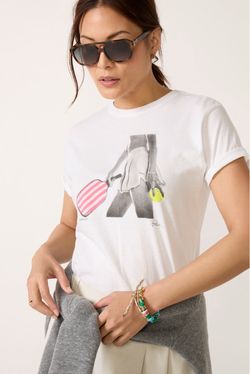 Paddle Up Mushie Tee