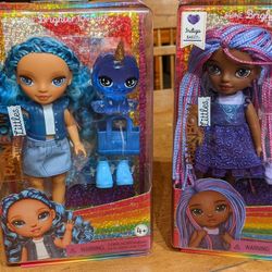 Rainbow High Littles (2) New