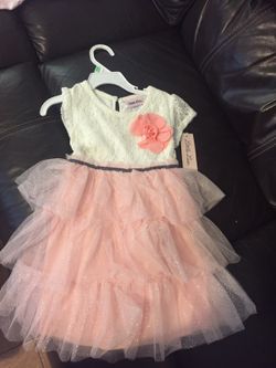 Little girl dresses 4T