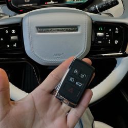 Range Rover key fob Range Rover key Range Rover Velar key Range Rover Evoque key Range Rover Sport key fob Range Rover Discovery Key