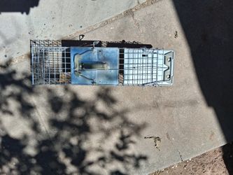 HAVAHART SM ANIMAL TRAP
