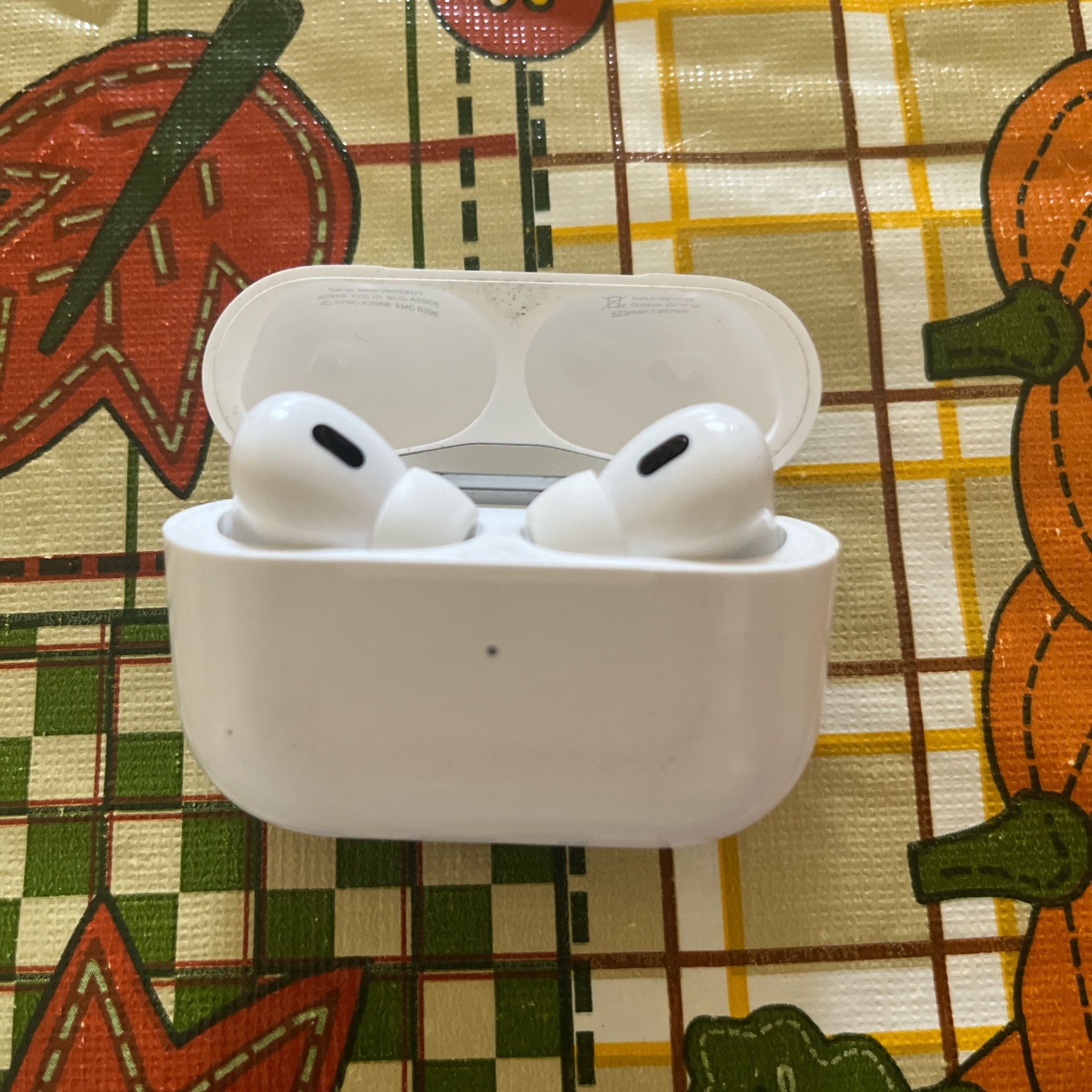 Air Pods 2 Pros