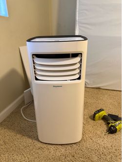 Air conditioner. Portable  A/C