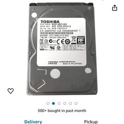 Toshiba Disk Drive