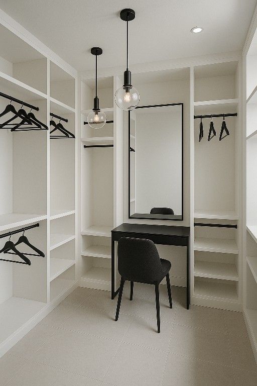 Custom Closets