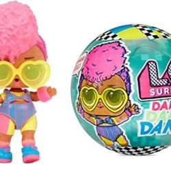 LOL Surpise Dance Dance