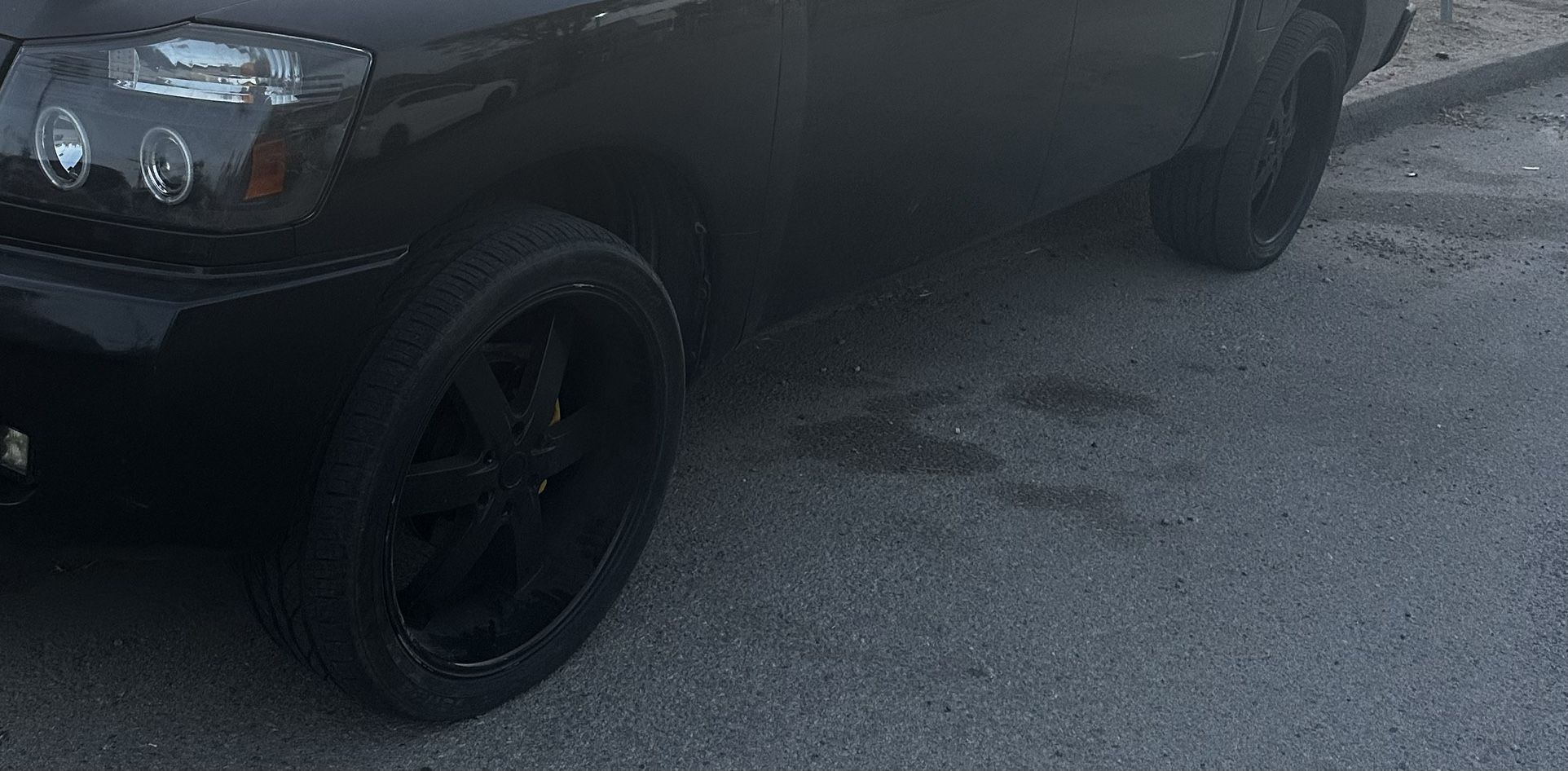 Rims Con Llantas Nissan Titan Chevy Ford