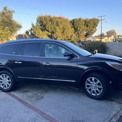 2014 Buick Buick Enclave Leather AWD . One Owner. Clean Title 