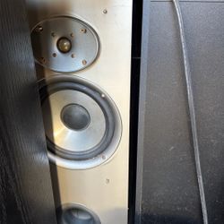 Athena Tower Speakers