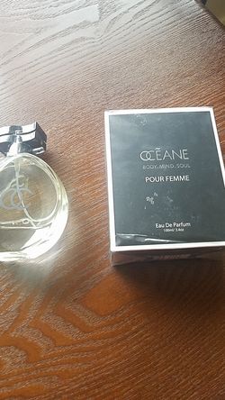 Perfume Oceane