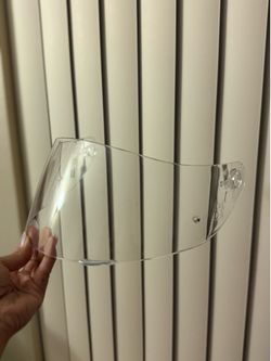 Agv clear visor K1 S