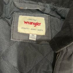 Wrangler Jacket 
